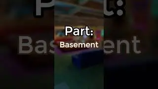 🪄 Tips for EVERY Gorilla Tag Map (Part: BASEMENT) #gorillatag #shorts