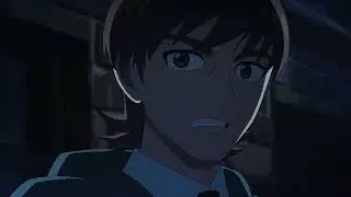 Gundam GQuuuuuuX - Ben Tennyson (almost) died. (Spanish subs)