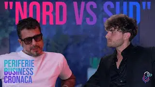 Il Sud che scala al Nord:  Periferie, Business e&nbsp;Cronaca&nbsp;con Fabrizio Corona | Salento Valley #4