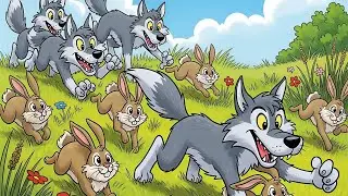 WildCraft:Animal sim Online3D🐺🐾