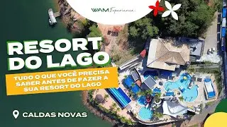 Vale a pena se hospedar no Resort do Lago em Caldas Novas? Descubra agora