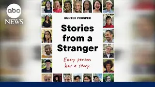 Viral social media account featuring interviews with strangers becomes published book