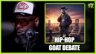 Jay-Z vs. Jadakiss: Hip-Hop GOAT Debate & Indie Artist Support | Grind It Up Podcast