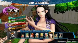 ONE PIECE: Nico Robin