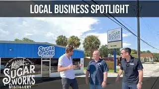 Florida Whiskey | New Smyrna Beach Sugar Works Distillery