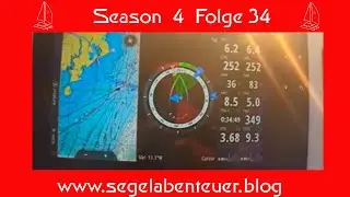 Grundberührung und der perfekte Segeltag! Neel 47 schneller als der Wind? S4 Folge 34