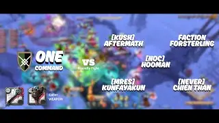 [One Comand] Rest Season Chill Content 1 Week friendly Fight