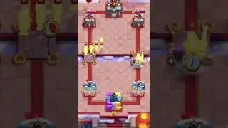BABI royal VS PANGERAN.   royal pig vs prince #supercell #game #clashroyale