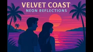 Velvet Coast - Neon Reflections