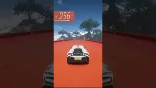 Italdesign Zerouno Top Speed in Forza Horizon 5 Hot Wheels