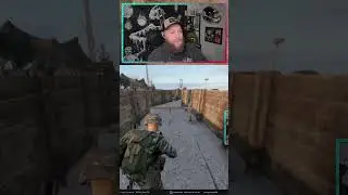 Arma Bootcamp fail but it builds character. #Shorts #Arma #ArmaReforger #milsim #Gaming #Twitch