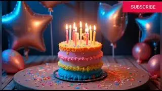 Top happy Birthday video 🎈
