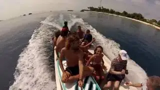 TwinsBros Maldivian sessions with Alessandro Onofri