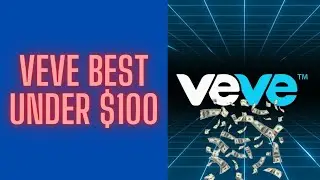 BEST VEVE COLLECTABLE NFT ITEM TO BUY UNDER $100 💰 🤑 🤔