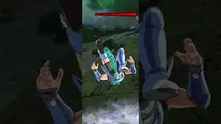 ZAMASU GATTAI SOLANDO VEGETTO BLUE!!! 😎😎😎 ESSA NEM NO ANIME TEM!!! 😎😎😎