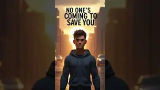 No One&rsquo;s Coming To Save You