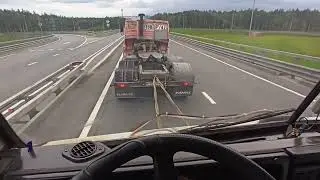 камаз шотик