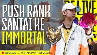 PUSH RANK SANTAI SAMBIL CICIL BILLING, NT AE