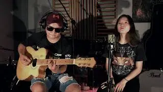 The Only Exception - Paramore (cover by Badie | Gelle )
