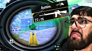 M16 AUTOMATICA TA MUITO ROUBADA - PUBG MOBILE