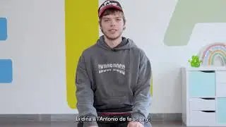 Imagina un nou futur: l'Antonio de Sabadell