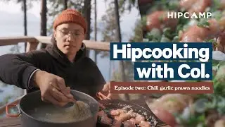 Cooking Delicious Chili Garlic Prawn Noodles I Hipcooking with Col I S01 EP02 I FULL EPISODE