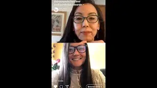 Healthy Eating with Dr. Serena Chen and Allison Thibault MS, RDN, LDN, CDN
