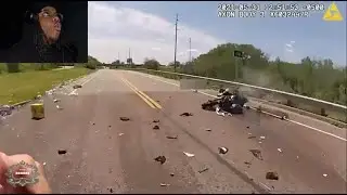 BIKE CHASE GONE WRONG | WHY YOU SHOULD NOT RUN | REACTION