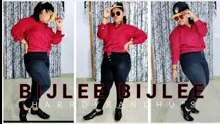 Bijlee Bijlee Dance Video |  #harrdysandhu #shorts #dancelocality #youtube2021