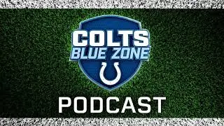 Colts Blue Zone Podcast episode 317: Backups Bulldoze Blitzburgh