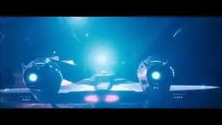 Star Trek Into Darkness - The Arrival of the U S S Vengeance