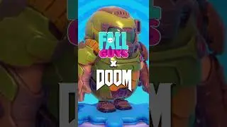 🔥 FALL GUYS x DOOM - PRECIOS y CUANDO SALE 😱 #fallguys #fallguysgratis #fallguysshorts #shorts