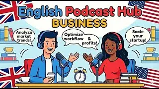 Business | Learn English Quickly With Podcast
