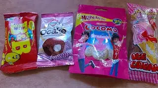 Lot's of Cocomo & Chocolate Cake Unpacking