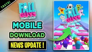 Fall Guys Mobile Download | Fall Guys Mobile Download Reality - stay alert | Fall dudes 3d Download