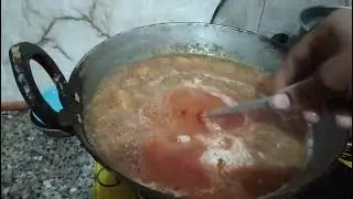 #ek Nai video##kam ghi suji ka halva, 15 minute