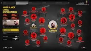 Tom Clancys Ghost Recon Wildlands Ricky Sandoval Taped Confession
