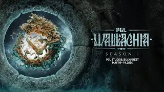 G2 x iG vs. Team Spirit - PGL DOTA 2 Wallachia S #1 - Playoffs - Day 3
