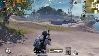Pubg Mobile rx460 oem + e7500 oc (test)