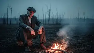 Isolation Theory | Dark Blues for Men Who Turn Solitude Into Strength
