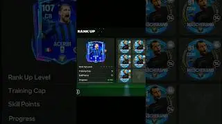 🇮🇹 Acerbi 107 RTTF #fifamobile#fcmobile#eafc25