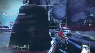 The Inverted Spire strike mission: Intro