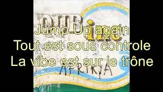 Jump up - Dub Inc Lyrics