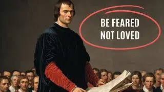 Machiavelli - The Art of Power in The Modern World