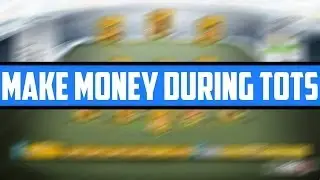 FIFA 14: How to make money during Team of the Season (EASY TUTORIAL)