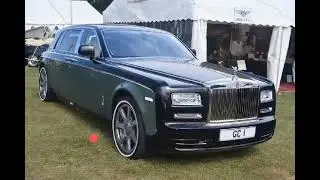ROLLS ROYCE CAR EVOLUTION 1904 TO 2021