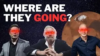 Where are the billionaires going? | A race to the MARS | Threshold Point
