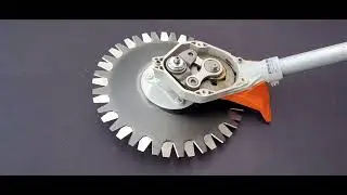 Odstraňovač plevele STIHL RG-KM