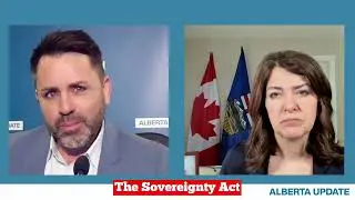 Alberta&rsquo;s Sovereignty Act