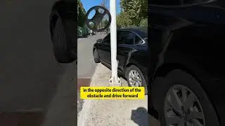 Как предотвратить вторичные повреждения, если ваш автомобиль поцарапан? #вождение #навыки #советы...